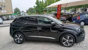 Peugeot 3008 1.2 PureTech Allure Pack EAT8 de 2018