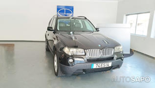 BMW X3 2.0 d de 2007