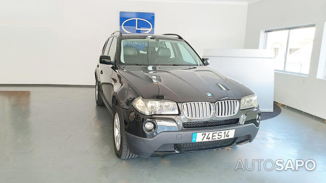 BMW X3 de 2007