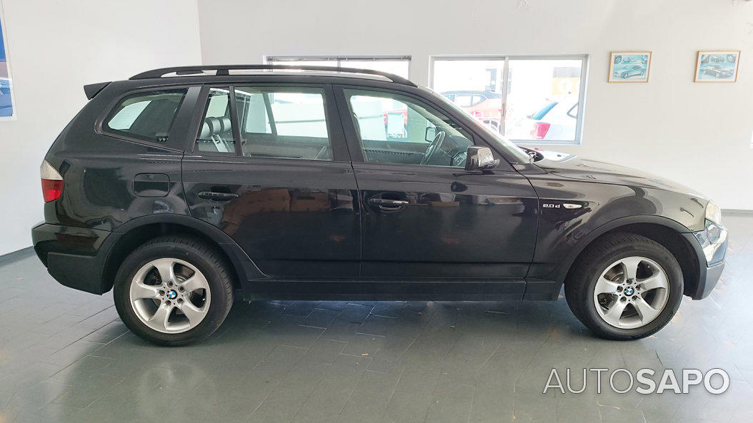 BMW X3 2.0 d de 2007