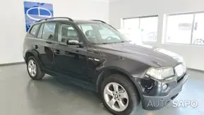 BMW X3 2.0 d de 2007