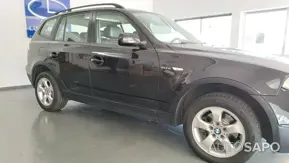 BMW X3 2.0 d de 2007