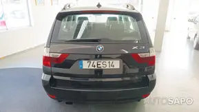 BMW X3 2.0 d de 2007