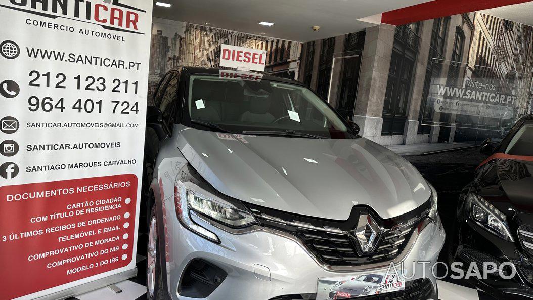 Renault Captur 1.5 dCi Exclusive XMOD EDC de 2021