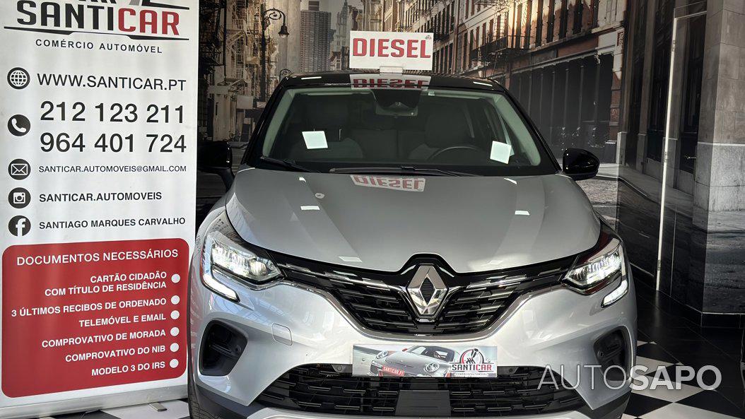 Renault Captur 1.5 dCi Exclusive XMOD EDC de 2021