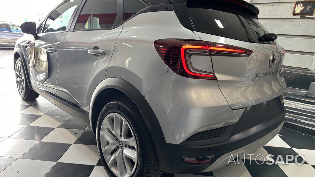 Renault Captur 1.5 dCi Exclusive XMOD EDC de 2021