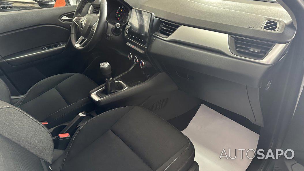 Renault Captur 1.5 dCi Exclusive XMOD EDC de 2021