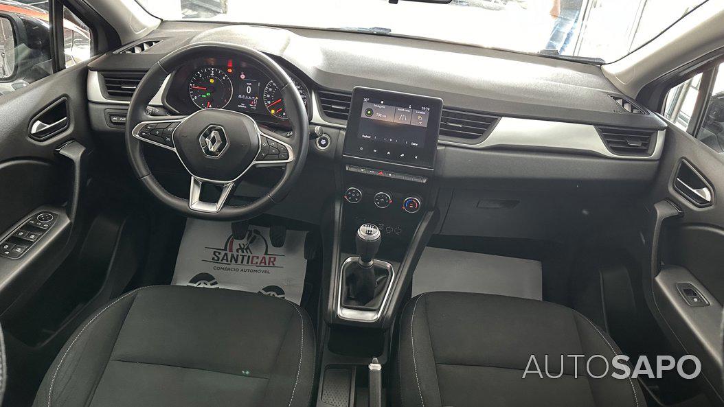 Renault Captur 1.5 dCi Exclusive XMOD EDC de 2021