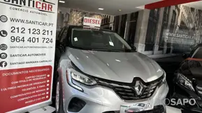 Renault Captur 1.5 dCi Exclusive XMOD EDC de 2021