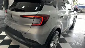 Renault Captur 1.5 dCi Exclusive XMOD EDC de 2021