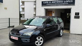 Ford Focus Station 1.6 TDCi Sport de 2005