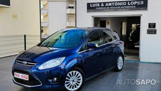 Ford C-MAX 1.6 TDCi Titanium S/S de 2010