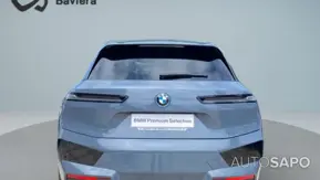 BMW iX xDrive 50 de 2021