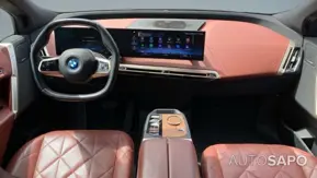 BMW iX xDrive 50 de 2021