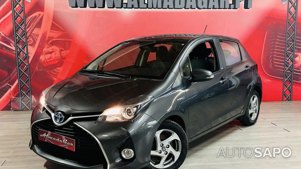 Toyota Yaris 1.5 HSD Comfort de 2017