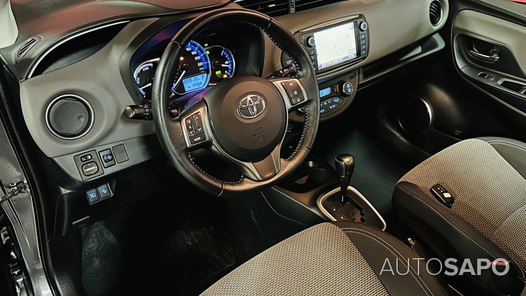 Toyota Yaris 1.5 HSD Comfort de 2017
