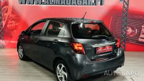 Toyota Yaris 1.5 HSD Comfort de 2017