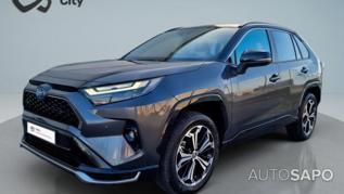 Toyota RAV4 2.5 HDF Plug-in Square Collection AWD-i de 2024