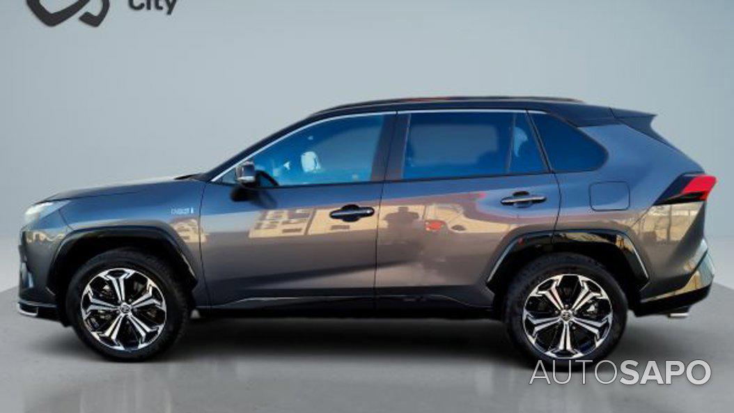 Toyota RAV4 2.5 HDF Plug-in Square Collection AWD-i de 2024