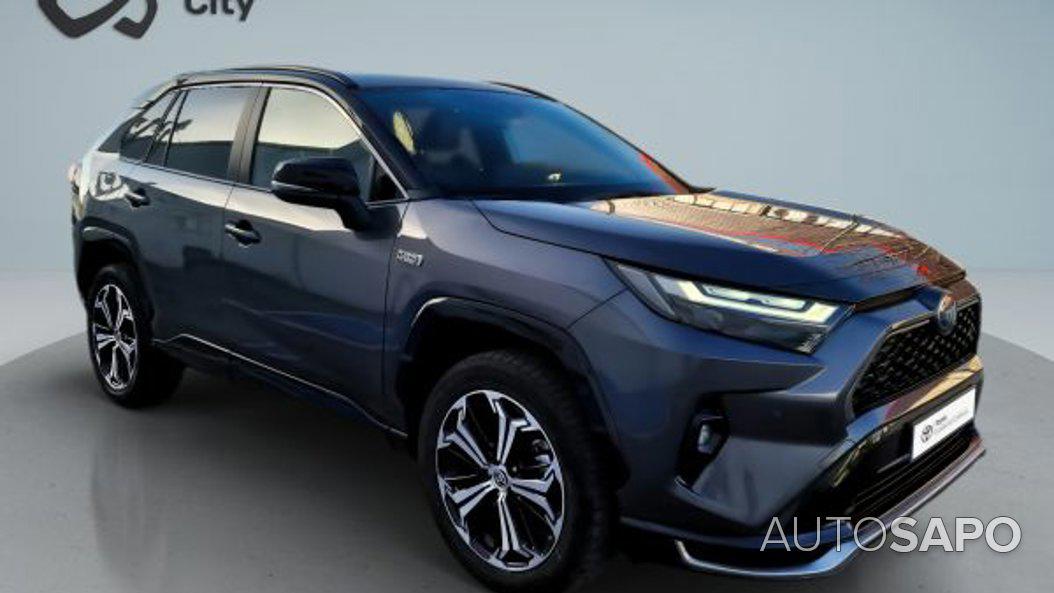 Toyota RAV4 2.5 HDF Plug-in Square Collection AWD-i de 2024