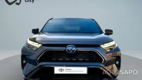 Toyota RAV4 2.5 HDF Plug-in Square Collection AWD-i de 2024