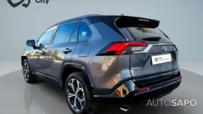 Toyota RAV4 2.5 HDF Plug-in Square Collection AWD-i de 2024