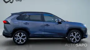 Toyota RAV4 2.5 HDF Plug-in Square Collection AWD-i de 2024