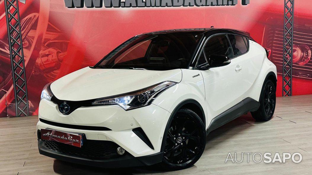 Toyota C-HR 1.8 HSD Exclusive de 2019