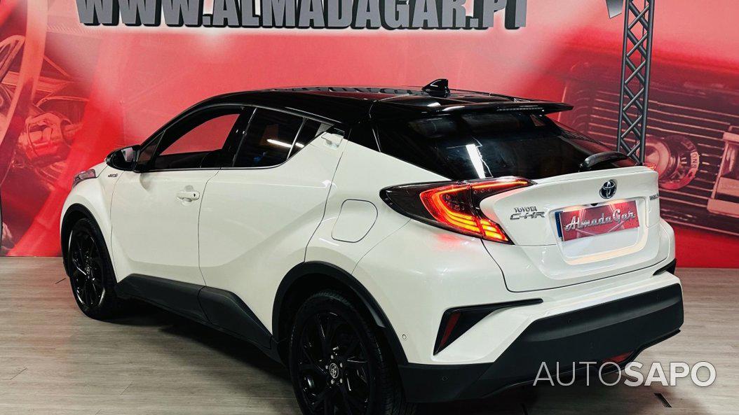 Toyota C-HR 1.8 HSD Exclusive de 2019