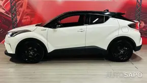 Toyota C-HR 1.8 HSD Exclusive de 2019