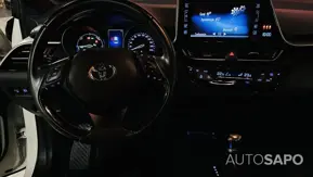 Toyota C-HR 1.8 HSD Exclusive de 2019