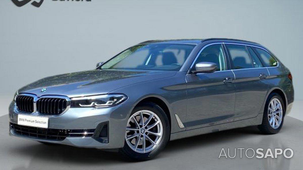 BMW Série 5 520 d Auto de 2022