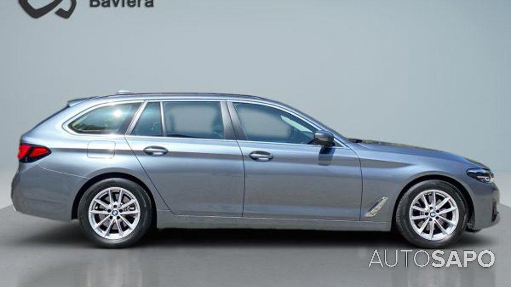 BMW Série 5 520 d Auto de 2022