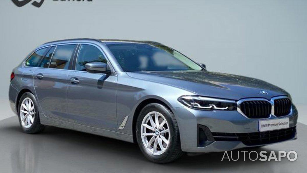 BMW Série 5 520 d Auto de 2022