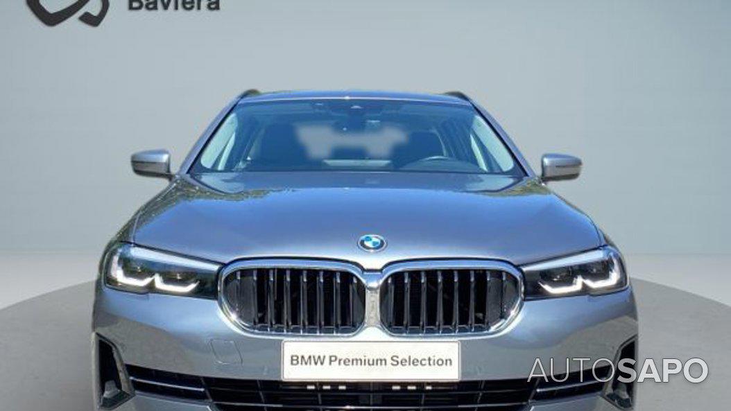 BMW Série 5 520 d Auto de 2022