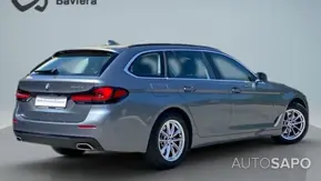 BMW Série 5 520 d Auto de 2022