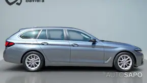 BMW Série 5 520 d Auto de 2022