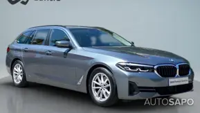 BMW Série 5 520 d Auto de 2022