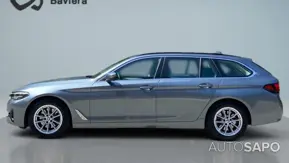 BMW Série 5 520 d Auto de 2022