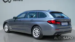 BMW Série 5 520 d Auto de 2022