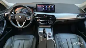 BMW Série 5 520 d Auto de 2022