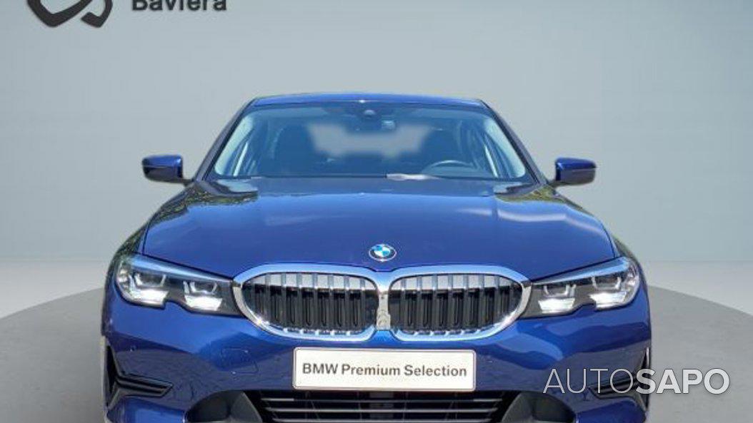 BMW Série 3 330 e Auto de 2020