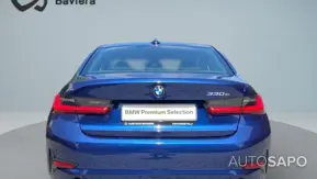 BMW Série 3 330 e Auto de 2020