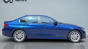 BMW Série 3 330 e Auto de 2020