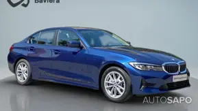 BMW Série 3 330 e Auto de 2020