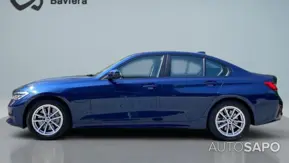 BMW Série 3 330 e Auto de 2020