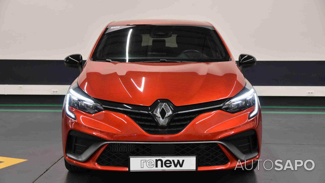 Renault Clio 1.0 TCe RS Line de 2023