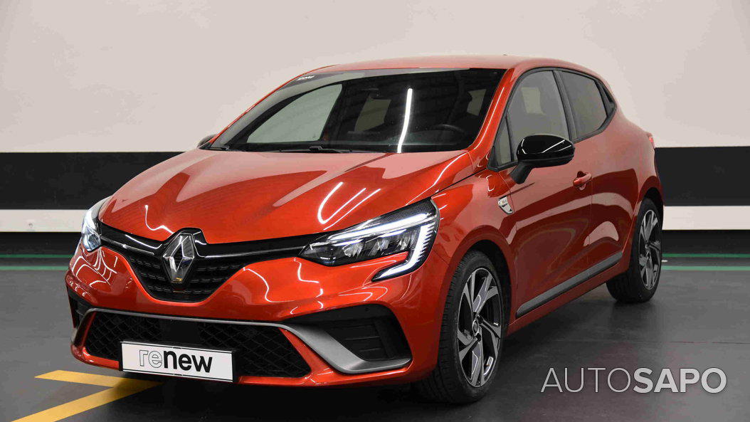 Renault Clio 1.0 TCe RS Line de 2023