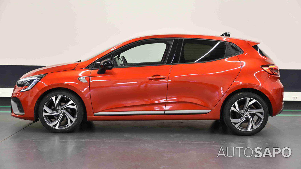 Renault Clio 1.0 TCe RS Line de 2023