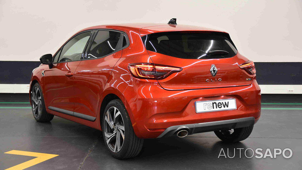 Renault Clio 1.0 TCe RS Line de 2023